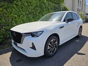 Mazda CX-60 e-Sky. 327 Hom. AWD