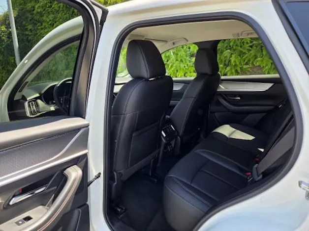 Mazda CX-60 e-Sky. 327 Hom. AWD