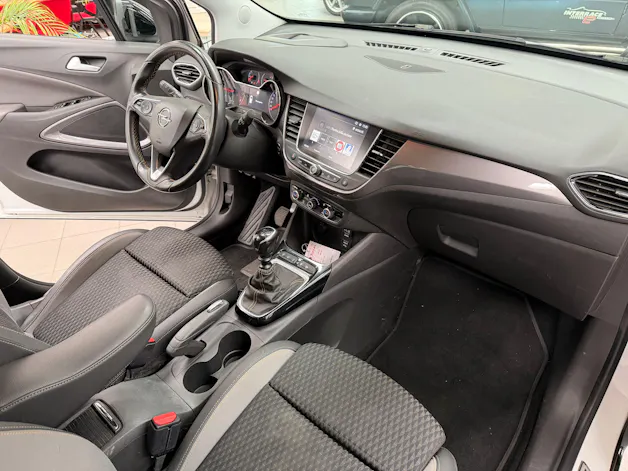 Opel Crossland X 1.2