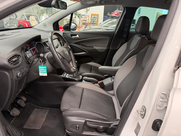 Opel Crossland X 1.2
