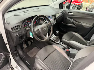 Opel Crossland X 1.2
