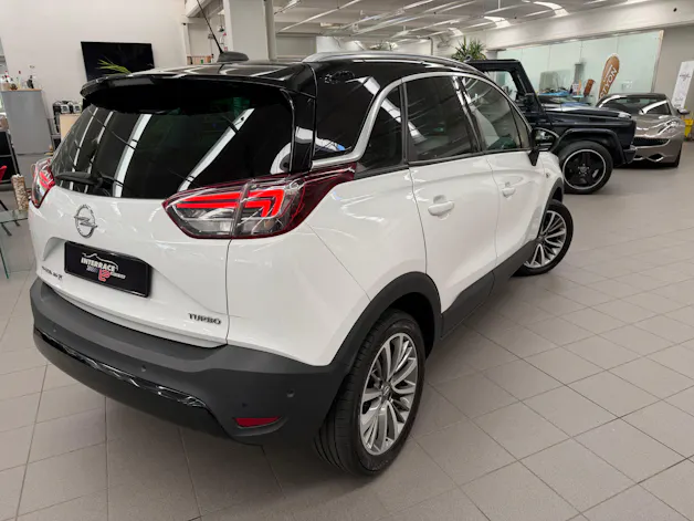Opel Crossland X 1.2