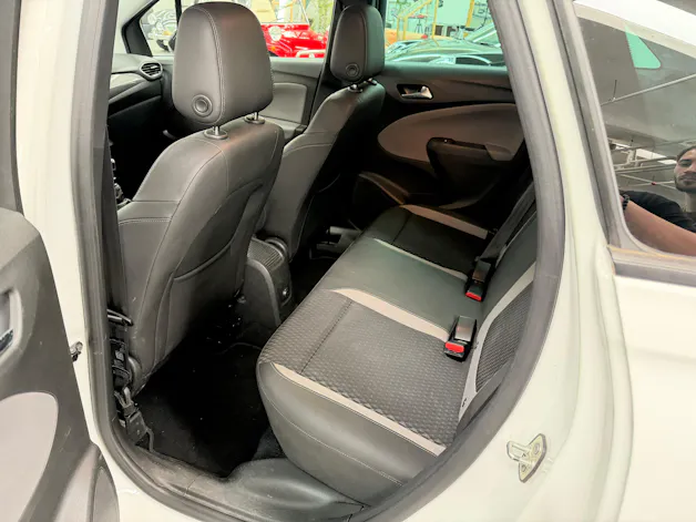 Opel Crossland X 1.2
