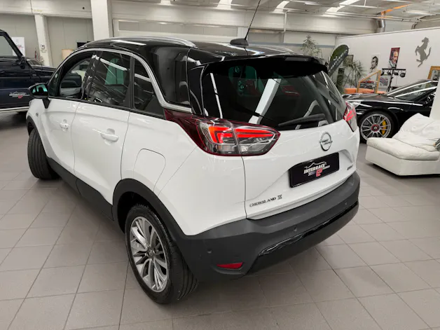 Opel Crossland X 1.2