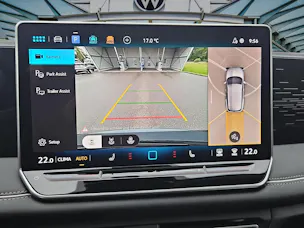 VW Tiguan 2.0 TSI DSG Elegance 4Motion