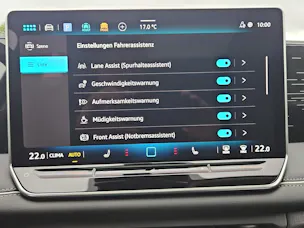 VW Tiguan 2.0 TSI DSG Elegance 4Motion
