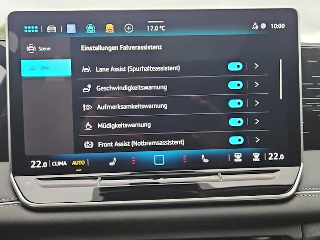 VW Tiguan 2.0 TSI DSG Elegance 4Motion