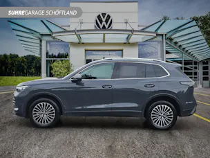 VW Tiguan 2.0 TSI DSG Elegance 4Motion