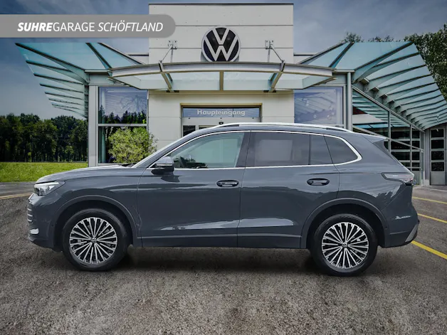 VW Tiguan 2.0 TSI DSG Elegance 4Motion