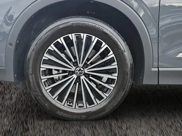 VW Tiguan 2.0 TSI DSG Elegance 4Motion