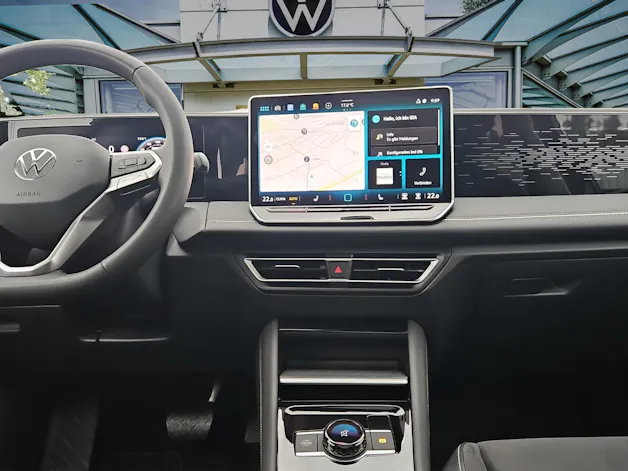 VW Tiguan 2.0 TSI DSG Elegance 4Motion