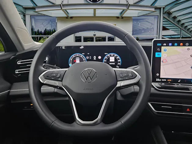 VW Tiguan 2.0 TSI DSG Elegance 4Motion