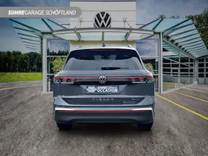 VW Tiguan 2.0 TSI DSG Elegance 4Motion