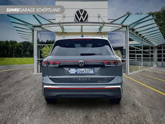 VW Tiguan 2.0 TSI DSG Elegance 4Motion