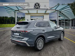VW Tiguan 2.0 TSI DSG Elegance 4Motion