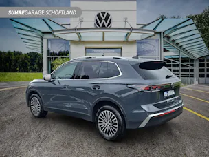 VW Tiguan 2.0 TSI DSG Elegance 4Motion