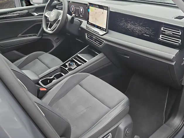 VW Tiguan 2.0 TSI DSG Elegance 4Motion
