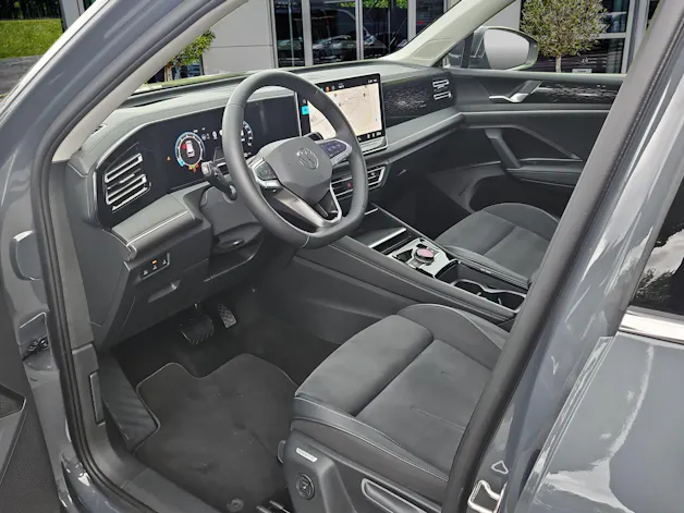 VW Tiguan 2.0 TSI DSG Elegance 4Motion