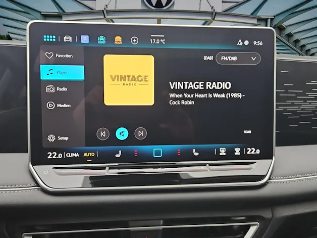 VW Tiguan 2.0 TSI DSG Elegance 4Motion