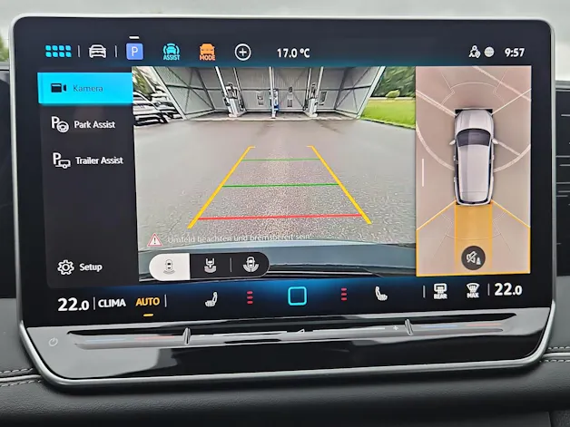 VW Tiguan 2.0 TSI DSG Elegance 4Motion