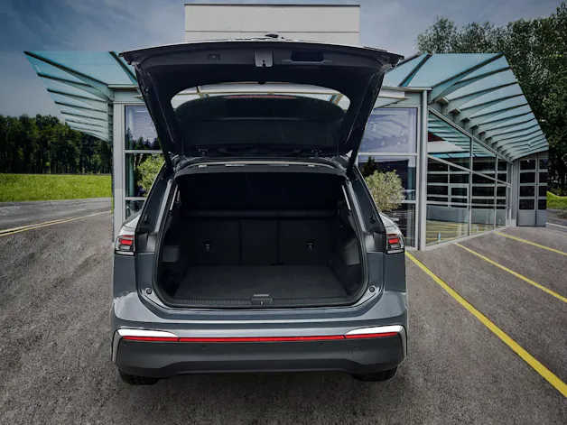 VW Tiguan 2.0 TSI DSG Elegance 4Motion