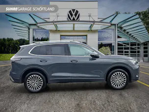 VW Tiguan 2.0 TSI DSG Elegance 4Motion