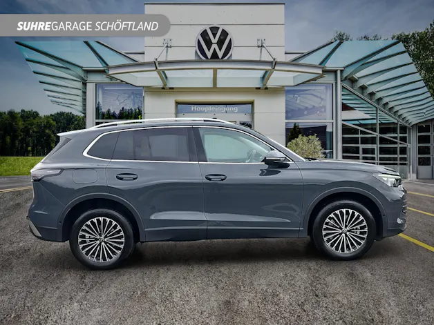 VW Tiguan 2.0 TSI DSG Elegance 4Motion