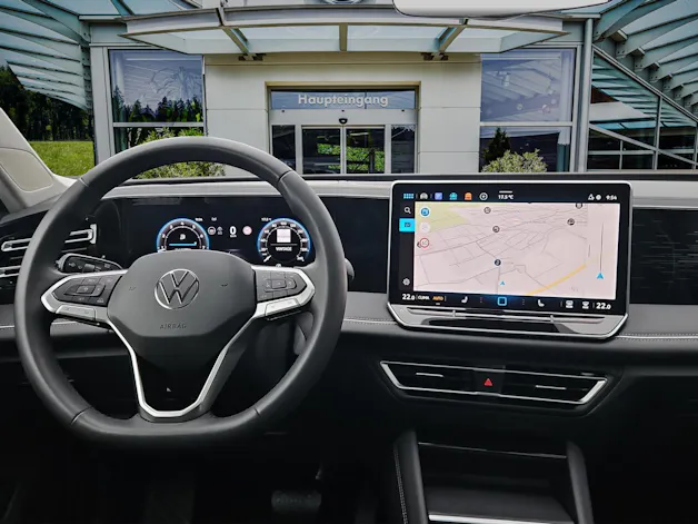 VW Tiguan 2.0 TSI DSG Elegance 4Motion