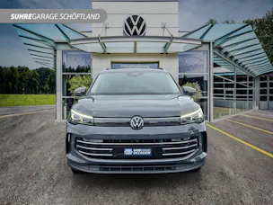 VW Tiguan 2.0 TSI DSG Elegance 4Motion