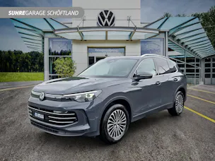 VW Tiguan 2.0 TSI DSG Elegance 4Motion