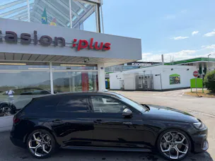 Audi RS4 Avant 25 year edition quattro tiptronic