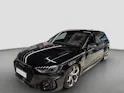 Audi Audi RS4 Avant Edition 25 / in mythosschwarz metallic/ Kamera/Audi Sport Gewindefahrwerk/RS SportauspuffPLUS/ Audi Exclusive