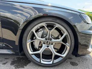 Audi RS4 Avant 25 year edition quattro tiptronic