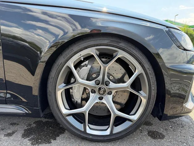 AUDI RS4 Avant 25 year edition quattro tiptronic