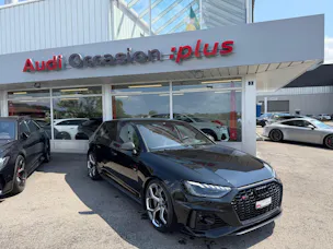 Audi RS4 Avant 25 year edition quattro tiptronic