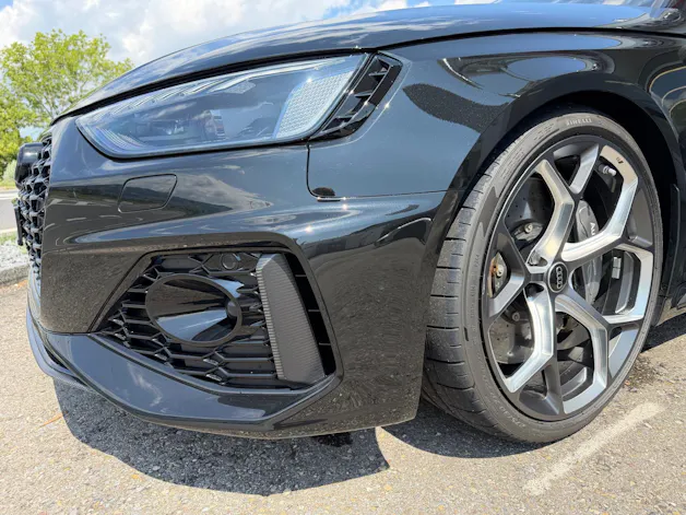 AUDI RS4 Avant 25 year edition quattro tiptronic