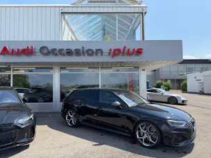 Audi RS4 Avant 25 year edition quattro tiptronic