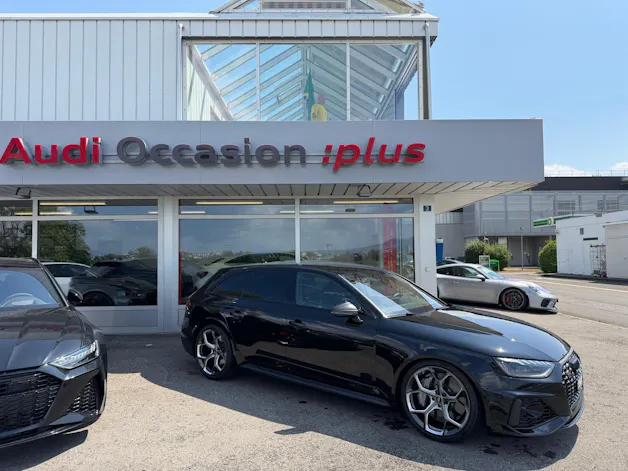 AUDI RS4 Avant 25 year edition quattro tiptronic