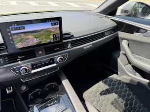 Audi RS4 Avant 25 year edition quattro tiptronic