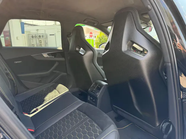 AUDI RS4 Avant 25 year edition quattro tiptronic