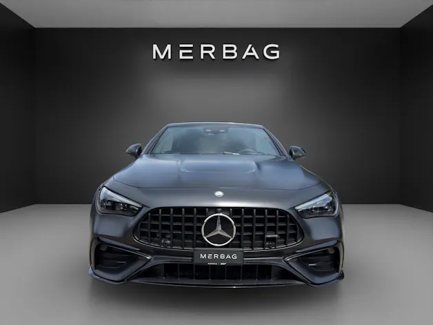 Mercedes-Benz CLE AMG 53 Cabrio 4Matic+ 9G-Tronic