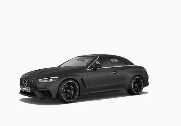 Mercedes-Benz CLE AMG 53 Cabrio 4Matic+ 9G-Tronic