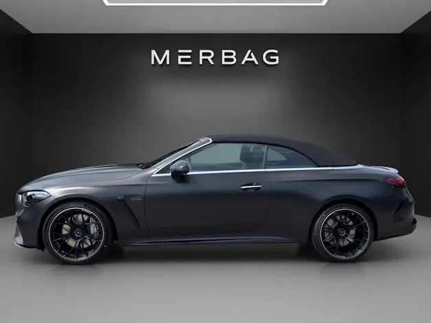 Mercedes-Benz CLE AMG 53 Cabrio 4Matic+ 9G-Tronic