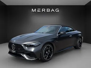 Mercedes-Benz CLE AMG 53 Cabrio 4Matic+ 9G-Tronic
