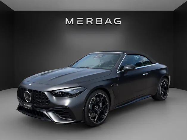 Mercedes-Benz CLE AMG 53 Cabrio 4Matic+ 9G-Tronic