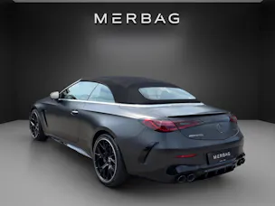 Mercedes-Benz CLE AMG 53 Cabrio 4Matic+ 9G-Tronic