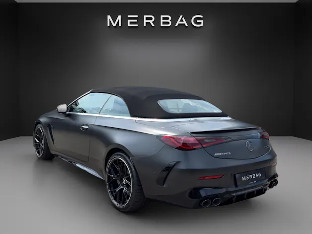 Mercedes-Benz CLE AMG 53 Cabrio 4Matic+ 9G-Tronic