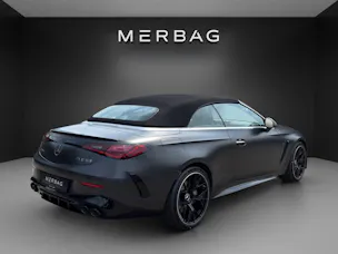 Mercedes-Benz CLE AMG 53 Cabrio 4Matic+ 9G-Tronic
