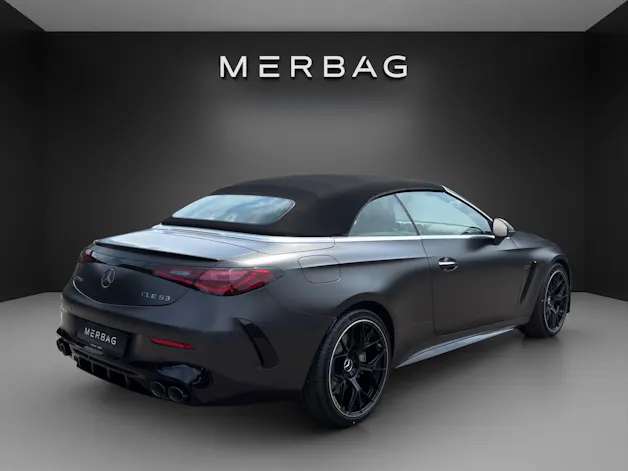 Mercedes-Benz CLE AMG 53 Cabrio 4Matic+ 9G-Tronic