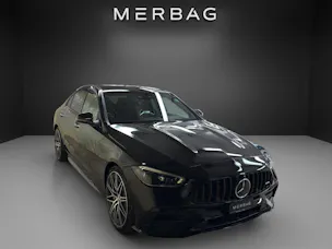 Mercedes-Benz C 43 AMG 4 Matic Executive Edition